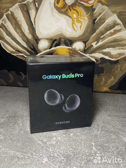 Беспроводные наушники samsung