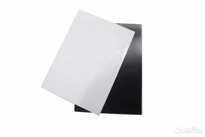 Магнитная бумага Magtrade А4,глянцевая