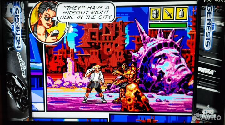 Игровая Ретро Консоль 114000 тыс.Игр и Android TV