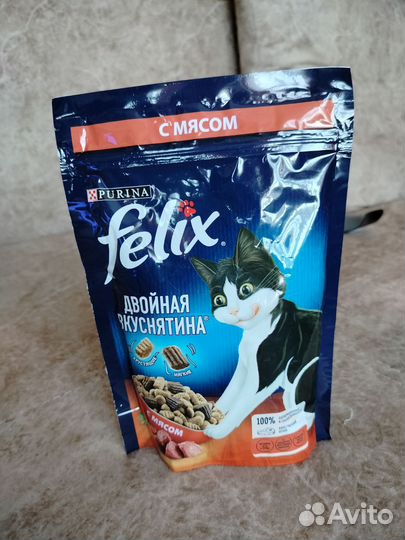 Корм для кошек