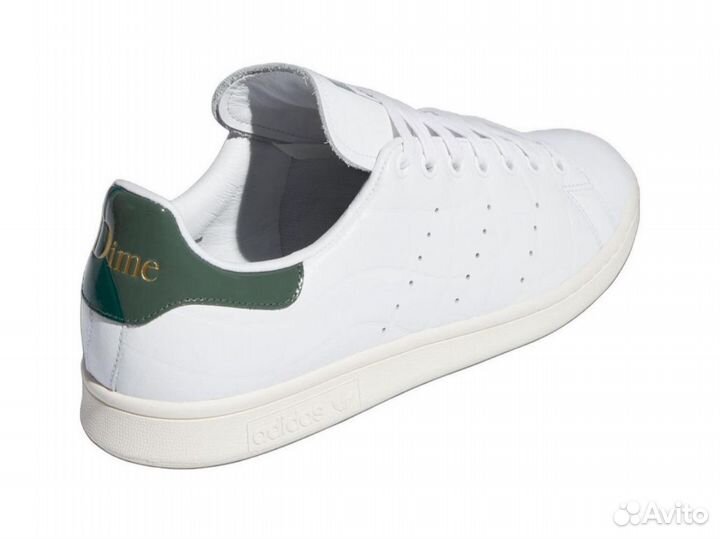 Кроссовки Adidas Stan Smith Cloud White x Dime