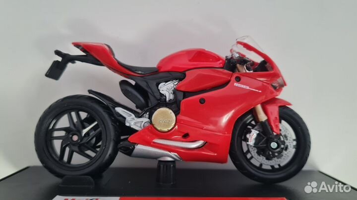 Модель мотоцикла Maisto Ducati 1199 Panigale