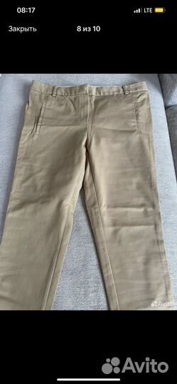 Постельное белье zara home и брюки Massimo