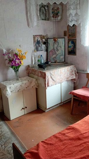 Дом 50 м² на участке 33 сот.