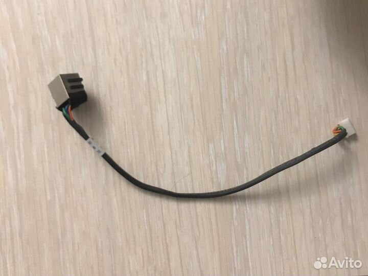 Разъем питания для ноутбука Dell N4010