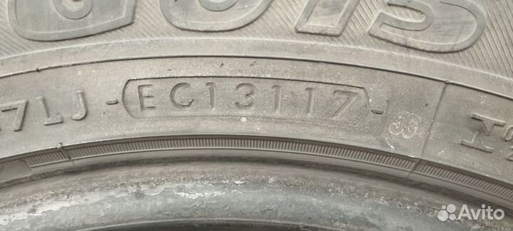 Yokohama Geolandar A/T G015 265/70 R16 111T