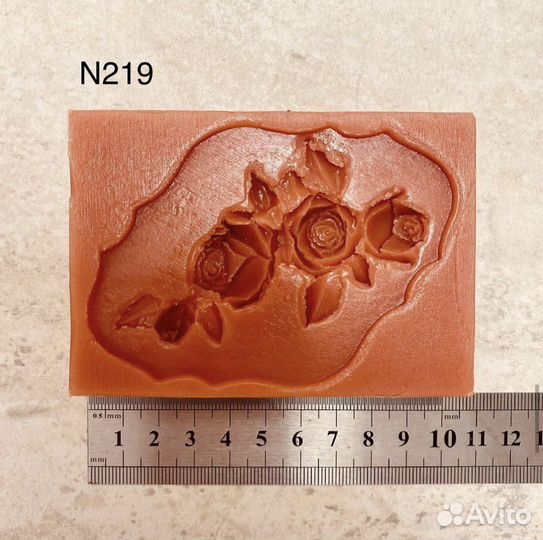 Молд силиконовый