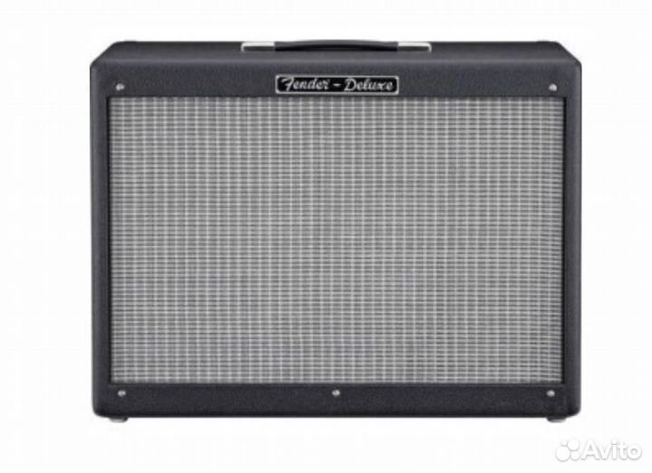 Гитарный кабинет Fender HR DLX 112 encl BLK