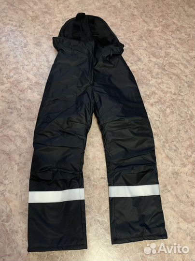 Спецодежда зимняя мужская