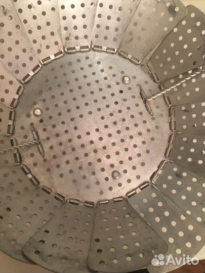 Для дома пароварка СССР