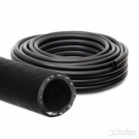 Шланг черный поливочный Волжский армированный