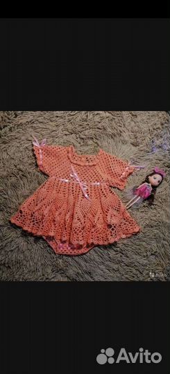 Вяжу на заказ крючком для детей и животных