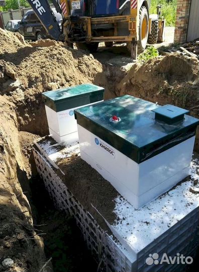 Септик Астра