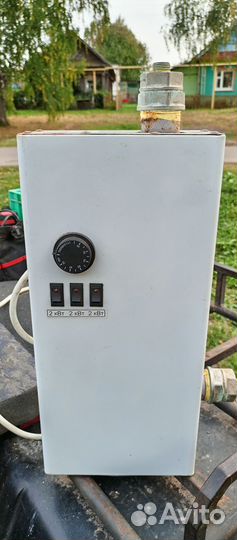 Электро котел