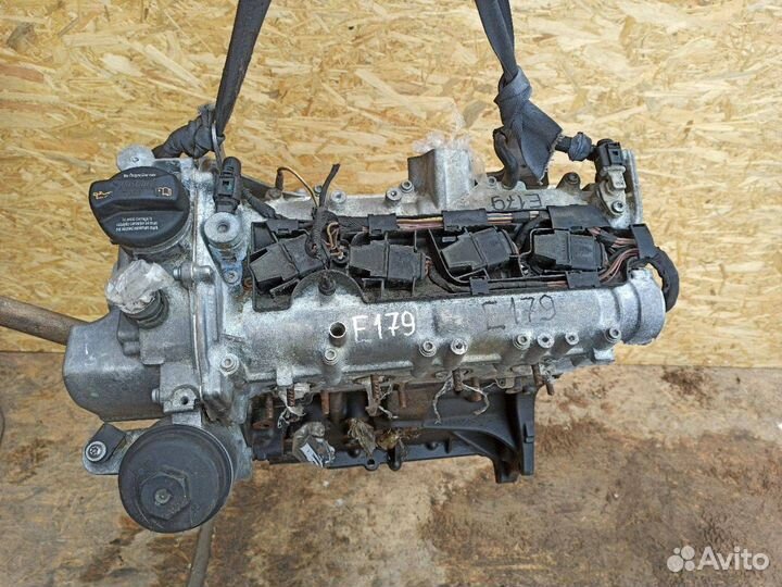 Двигатель BLG Volkswagen Golf 5