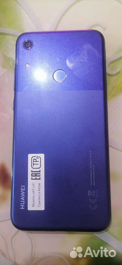 Телефон huawei y6s