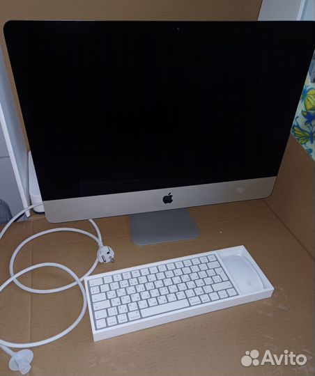 Моноблок apple iMac 21.5
