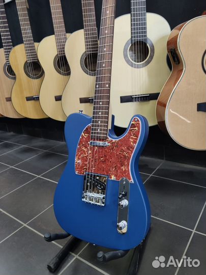 Электрогитара Новая