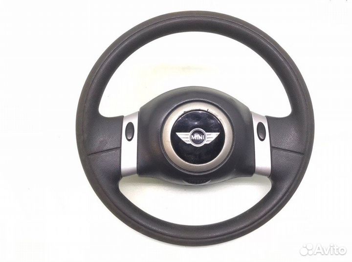 Руль Mini Cooper R50 1.6 I 2005