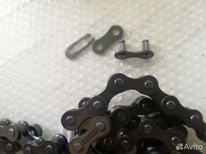Цепь KMC для велосипеда 1 ск