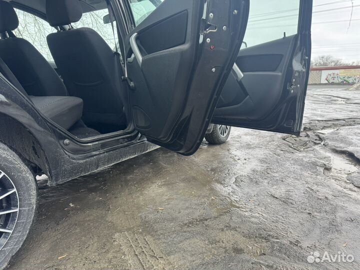 LADA Kalina 1.6 AT, 2017, 117 000 км