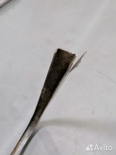 Молдинг стекла комплект Volvo 343 1984-1991