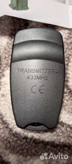 Пульт для автоматических ворот