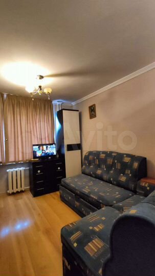 Комната 18,6 м² в 1-к., 4/5 эт.