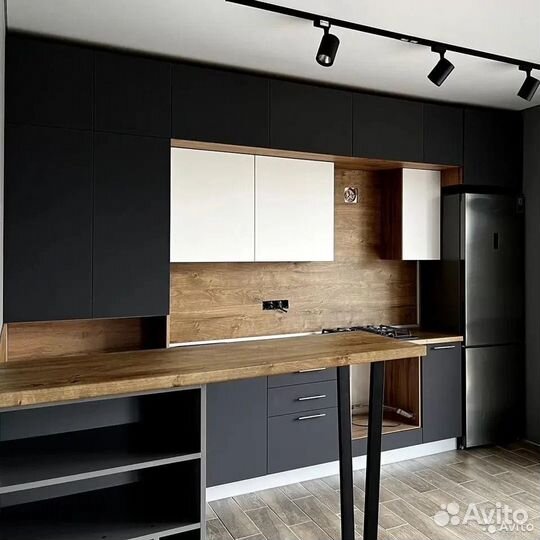 Кухонный гарнитур на заказ