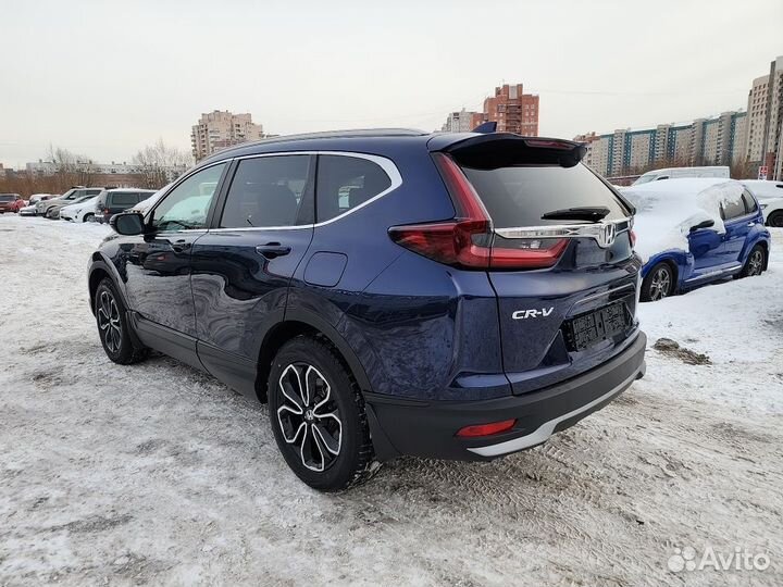 Honda CR-V 1.5 CVT, 2020, 28 000 км