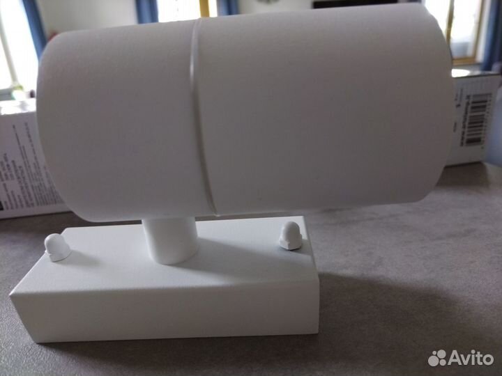 Arte Lamp Уличный настенный светильник A3302AL-1WH