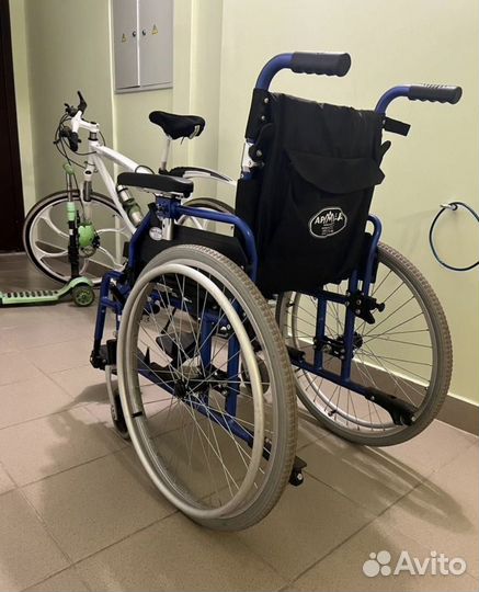 Инвалидная коляска бу