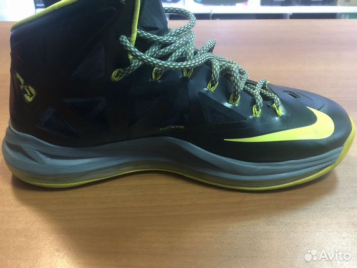 Кроссовки мужские Lebron 10 X