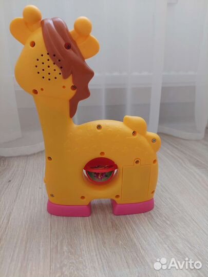 Обучающая игрушка Playskool Жирафик