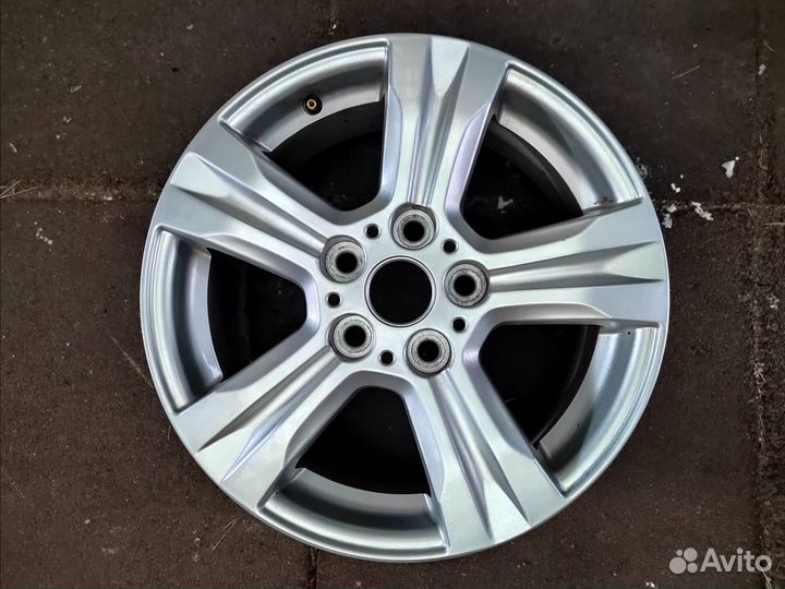 Диск R 16 Lifan. 1 штука