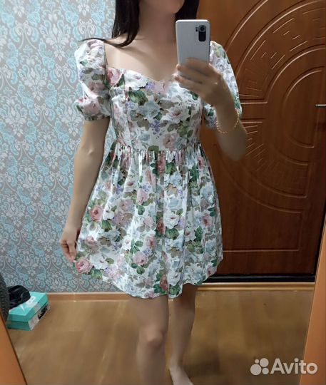 Платье 42 размер