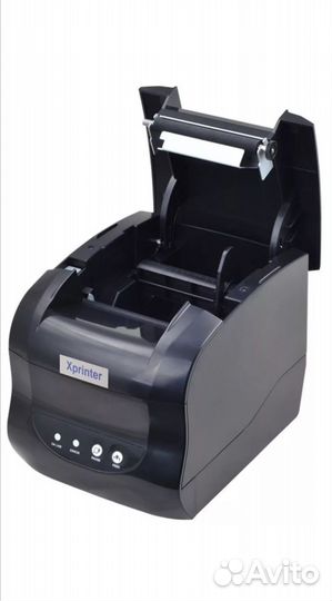 Термопринтер xprinter 365b