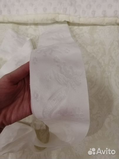 Конверт на выписку зимний