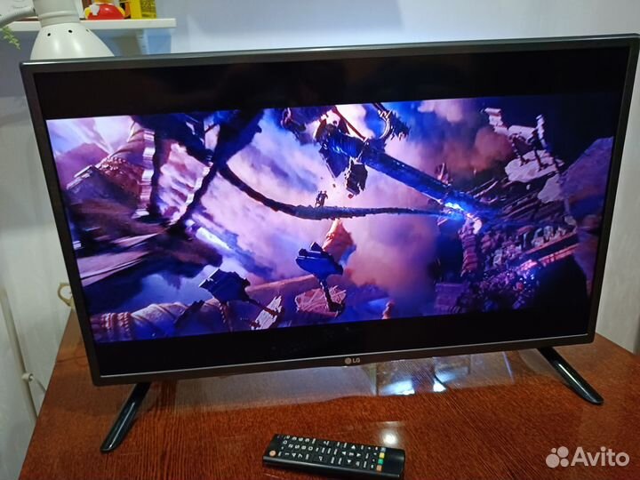 Телевизор LG 32 дюйма