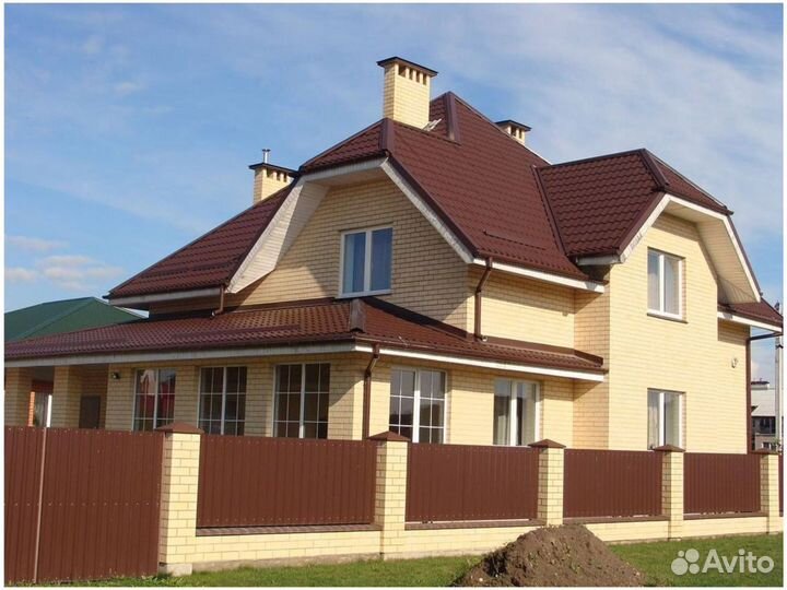 Металлочерепица