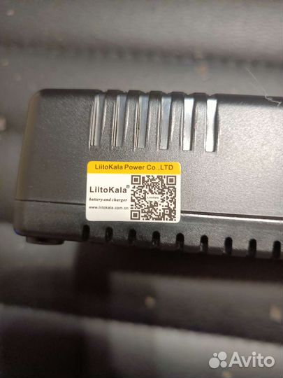 Зарядное устройство liitokala Lii-PD4