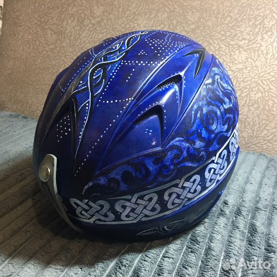 Горнолыжный шлем, 55-58см