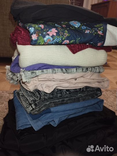 Женские вещи пакетом 42 44