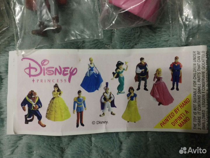 Принцессы Диснея, Zaini