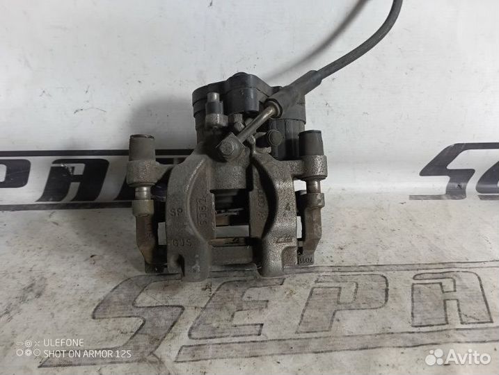 Суппорт задний левый Volkswagen Passat B8 1.4 CZE