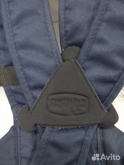 Рюкзак переноска кенгуру chicco