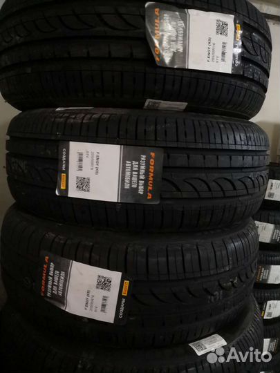 Pirelli Formula Energy 205/55 R16 91V