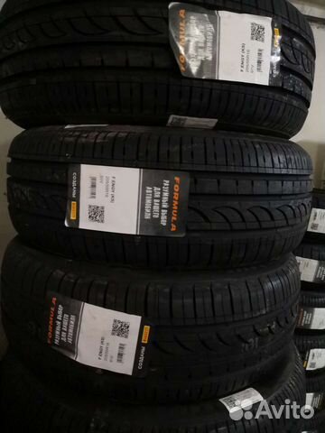 Pirelli Formula Energy 205/55 R16 91V