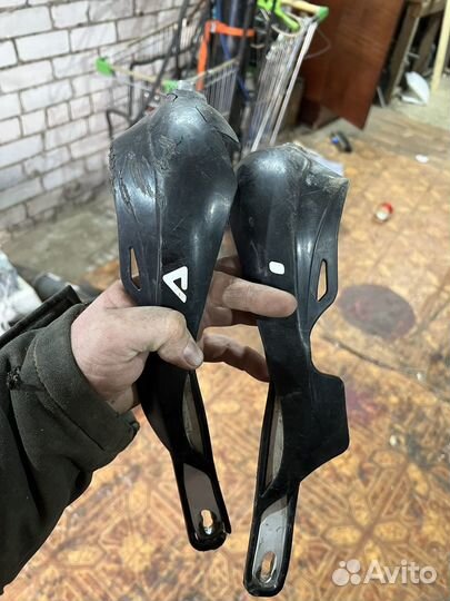 Защита рук для мотоцикла или квадрлцикла