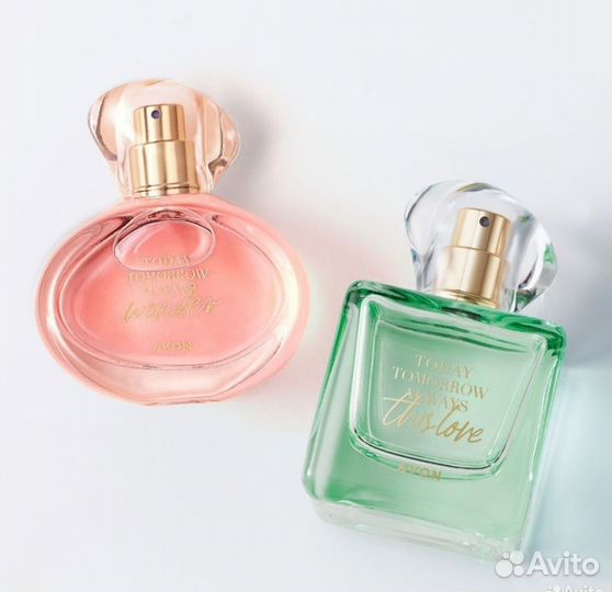 Парфюм Тудей Tomorrow Always Wonder This Love жен